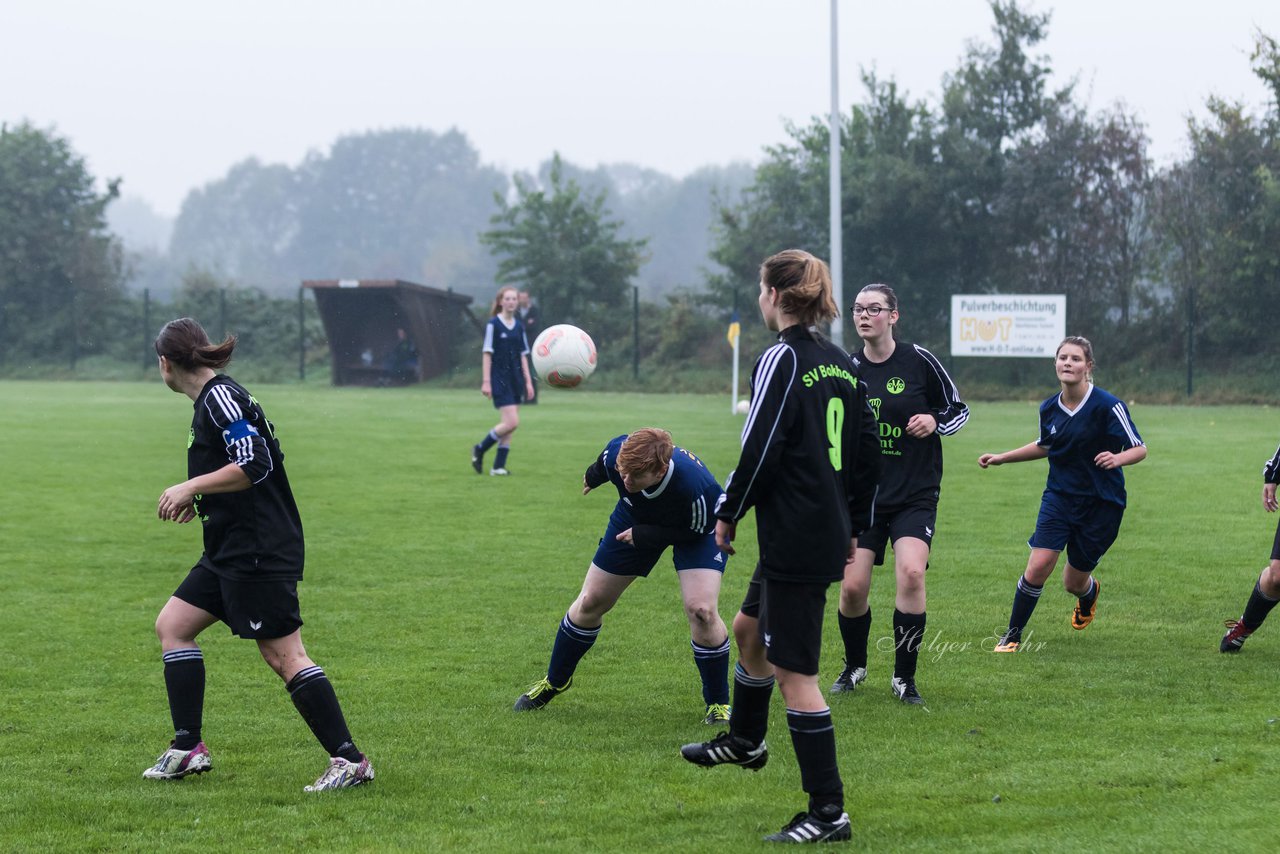 Bild 335 - Frauen TSV Gnutz - SV Bokhorst : Ergebnis: 7:0